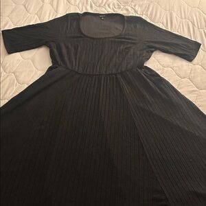 Torrid Elegant Black Women's Dress